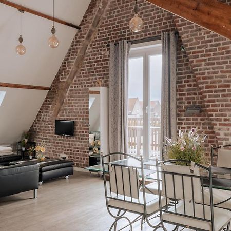 Amazing 2 Rooms Design Apartement Loft Ypern Exterior foto