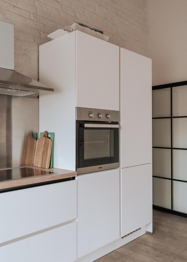 Amazing 2 Rooms Design Apartement Loft Ypern Exterior foto