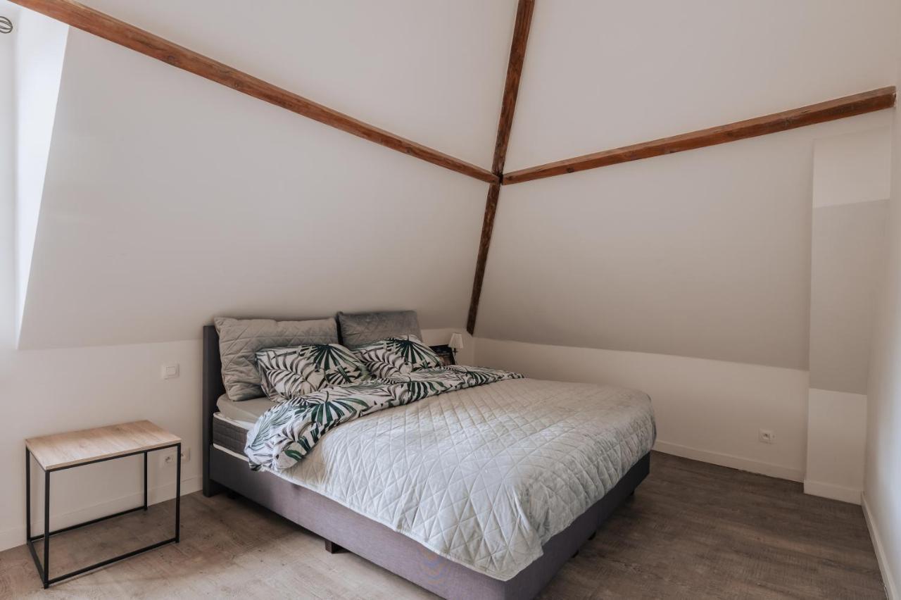 Amazing 2 Rooms Design Apartement Loft Ypern Exterior foto